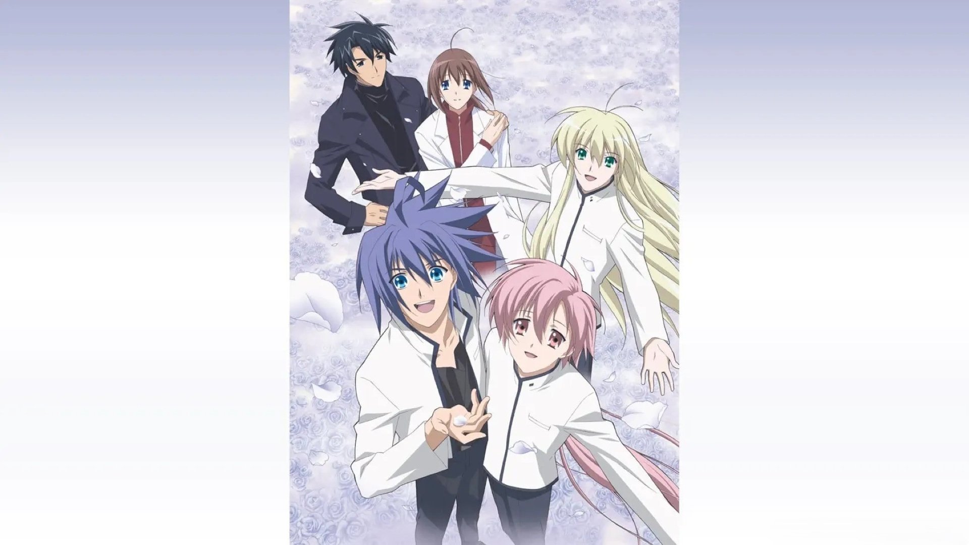 Sukisho! Background