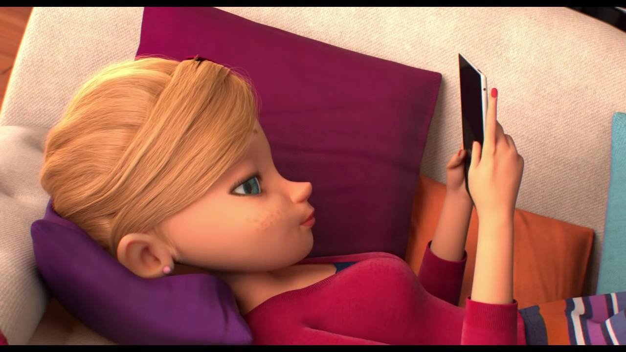 Selfie Cat Background