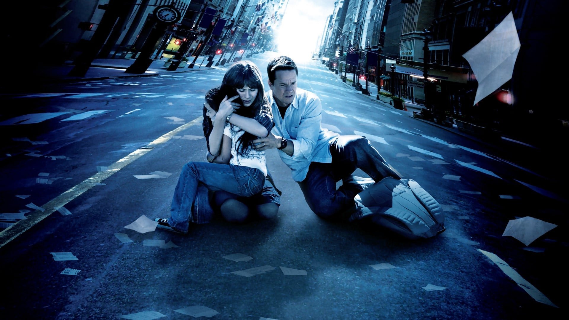 The Happening Background