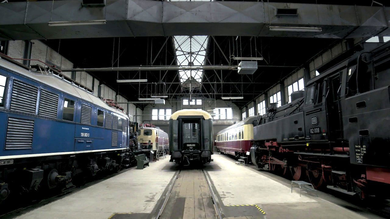 Hitler's Steel Beast Background