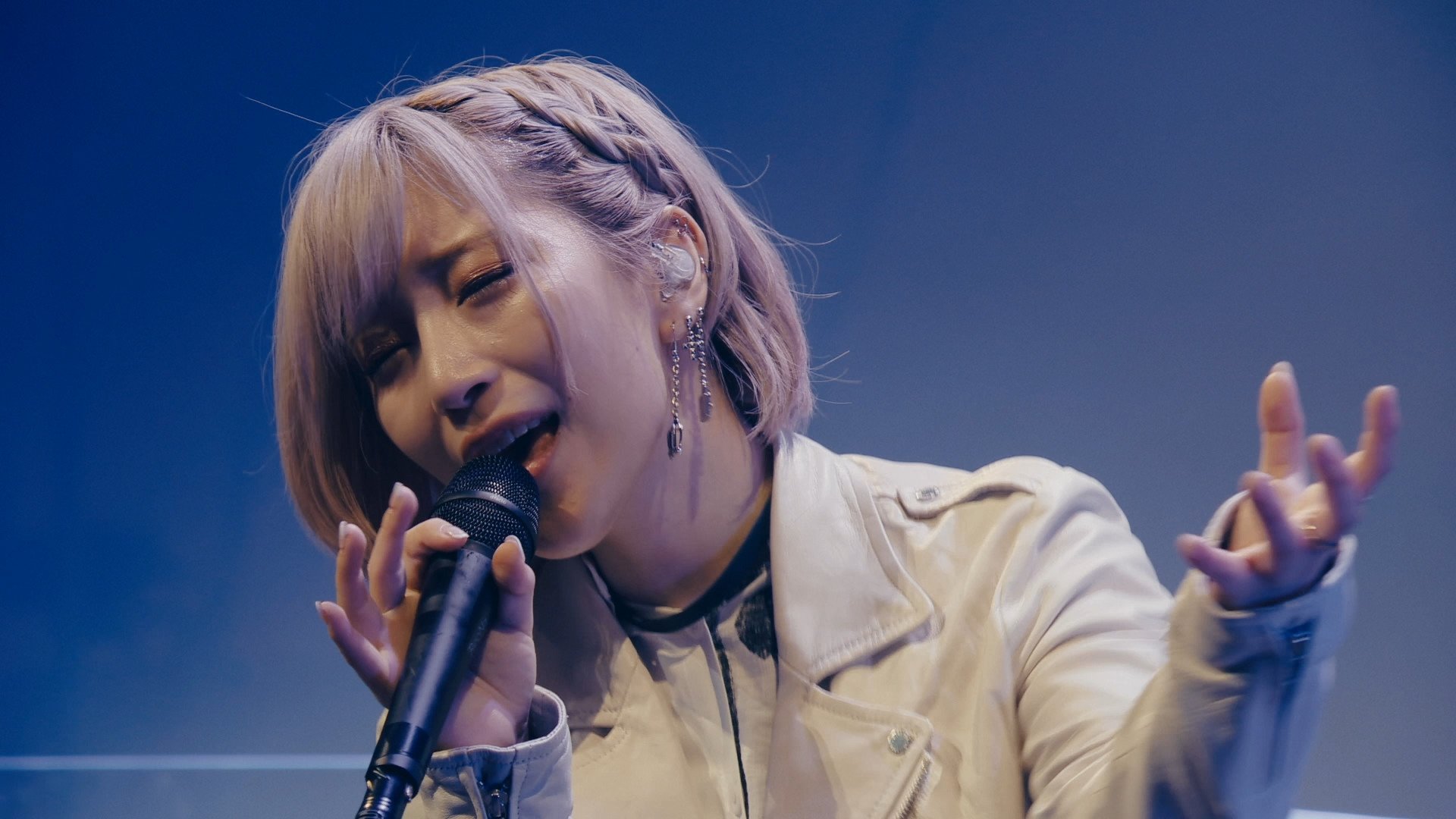 ReoNa ONE-MAN Concert Tour "unknown" Background