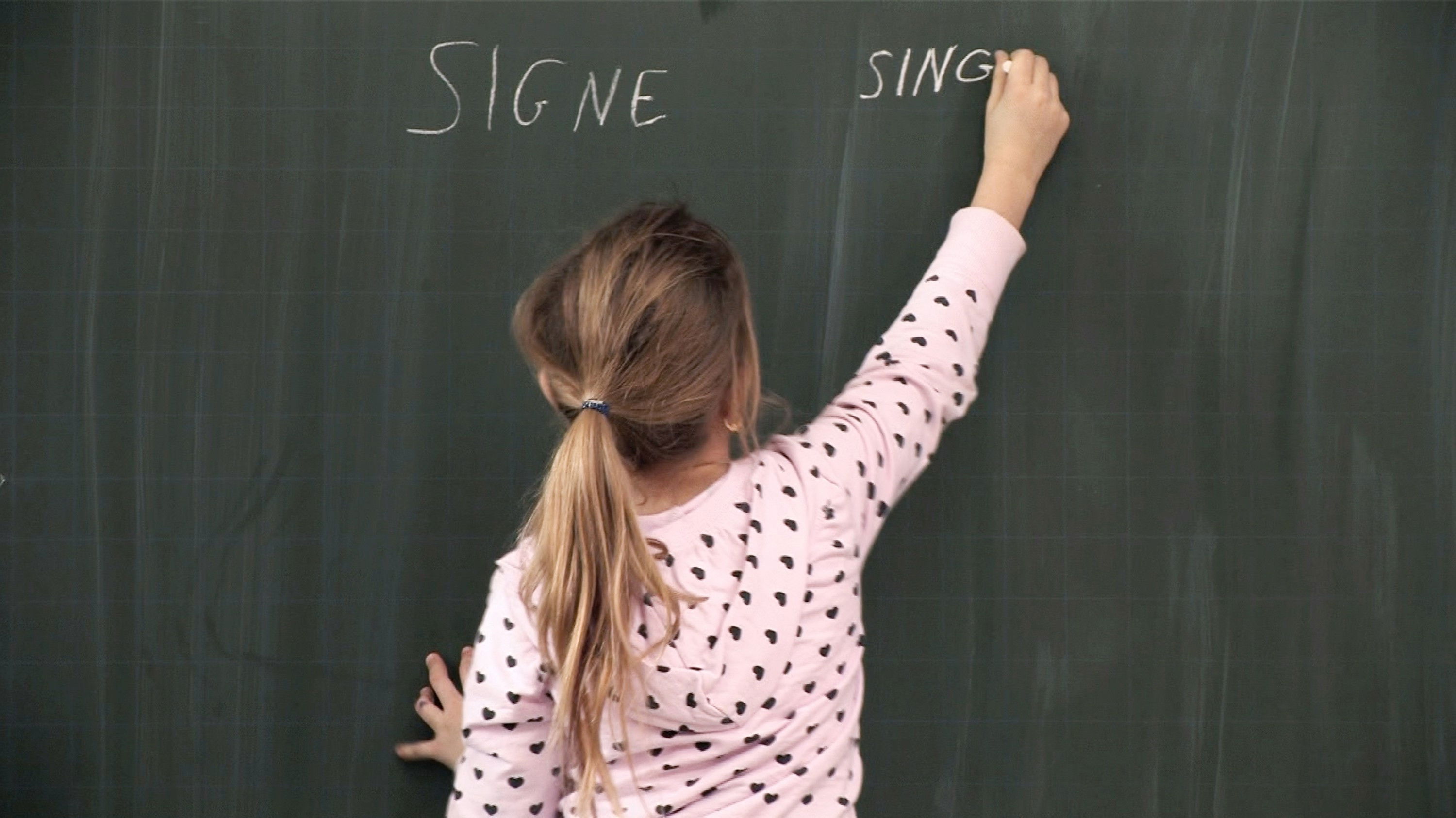 Tableau noir Background