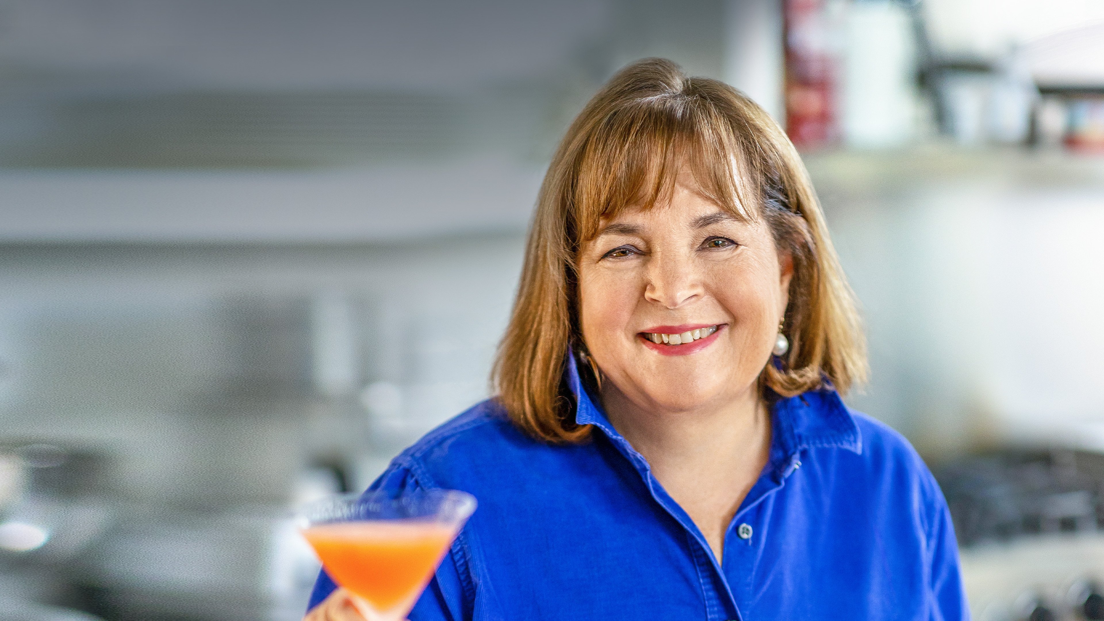 Be My Guest with Ina Garten Background