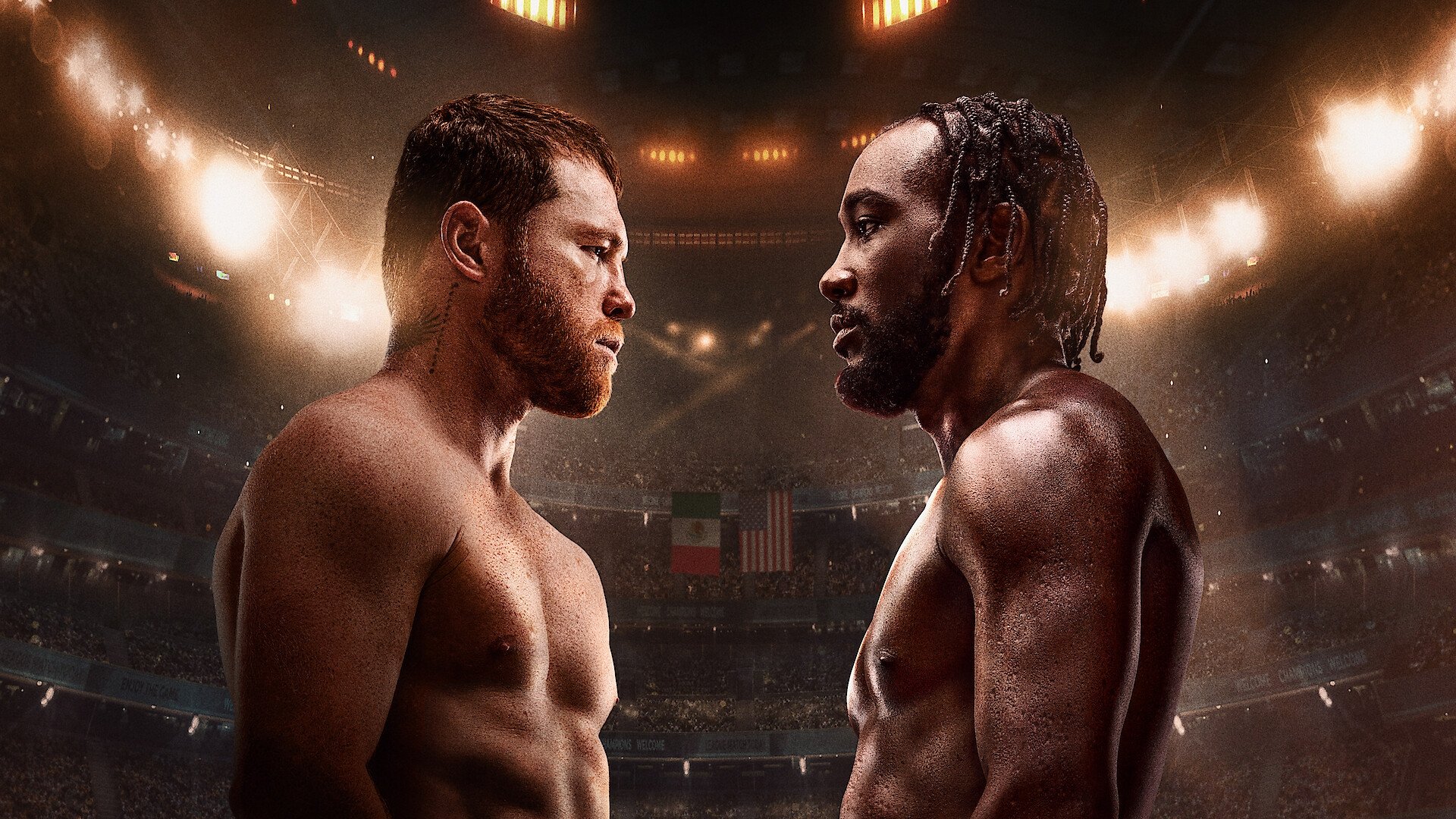 Countdown: Canelo vs. Crawford Background