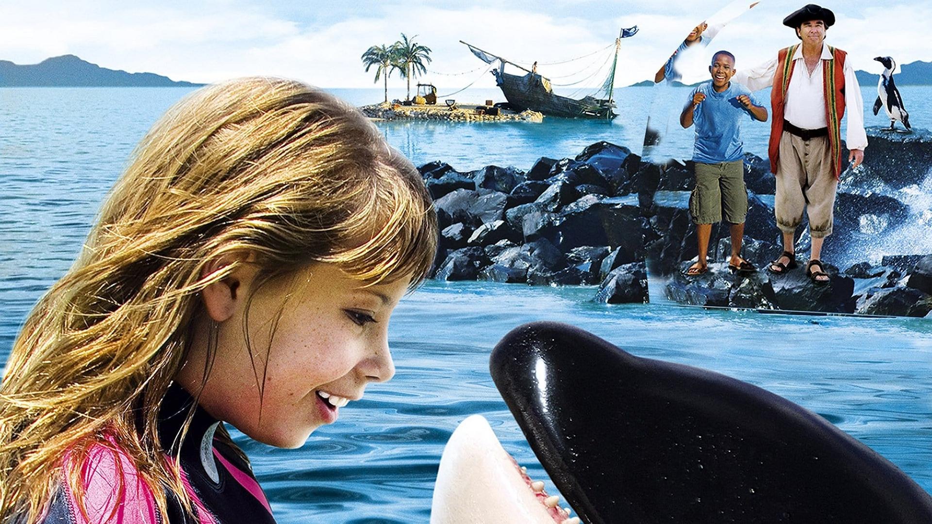 Free Willy: Escape from Pirate's Cove Background