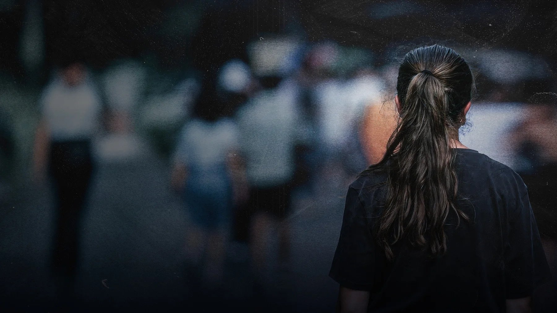 SOS jeunesse en détresse Background