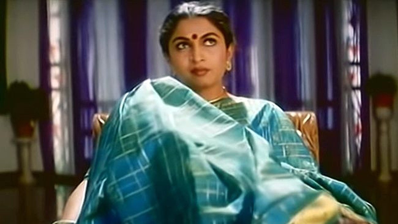 Padayappa Background
