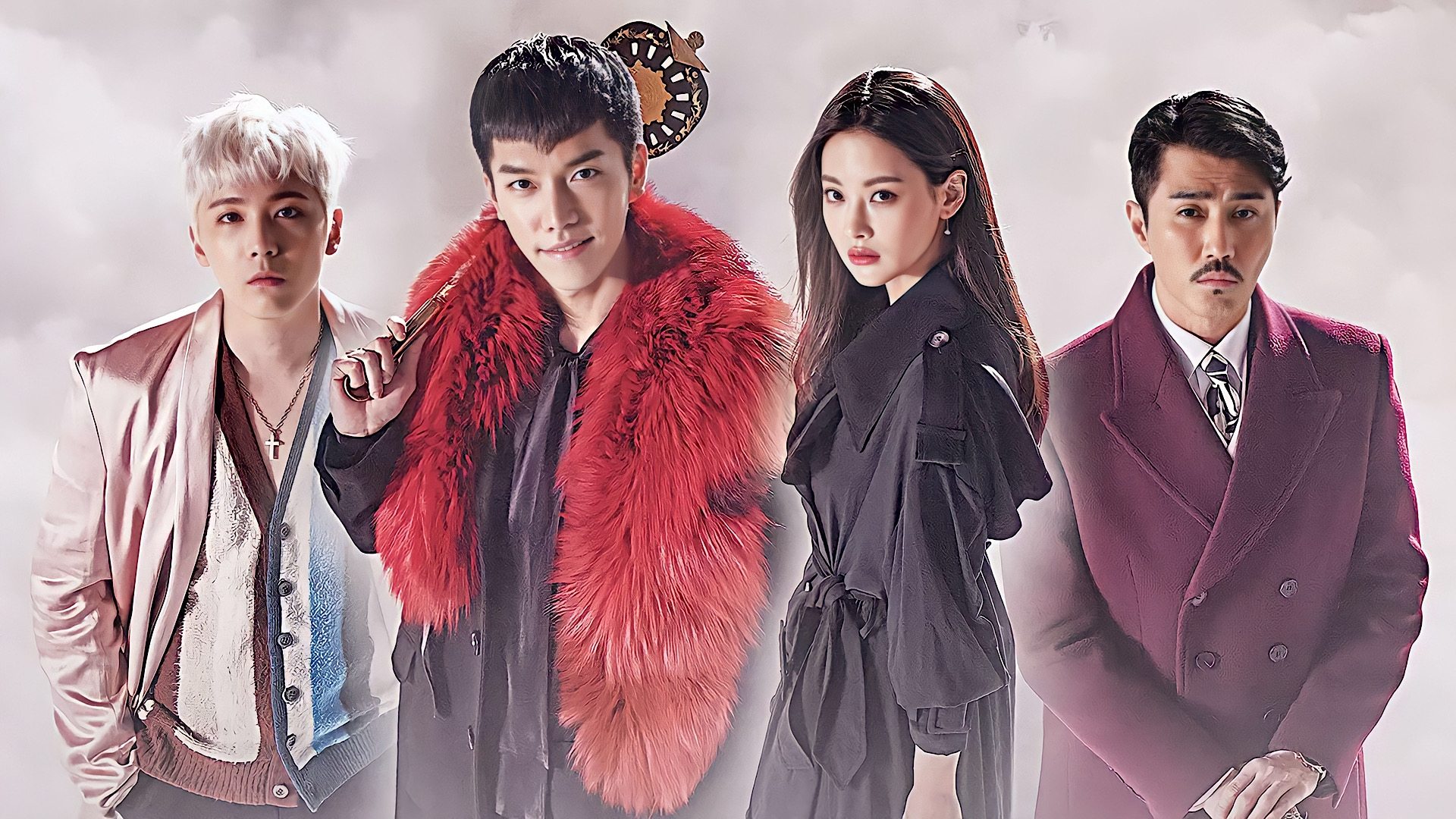 A Korean Odyssey Background
