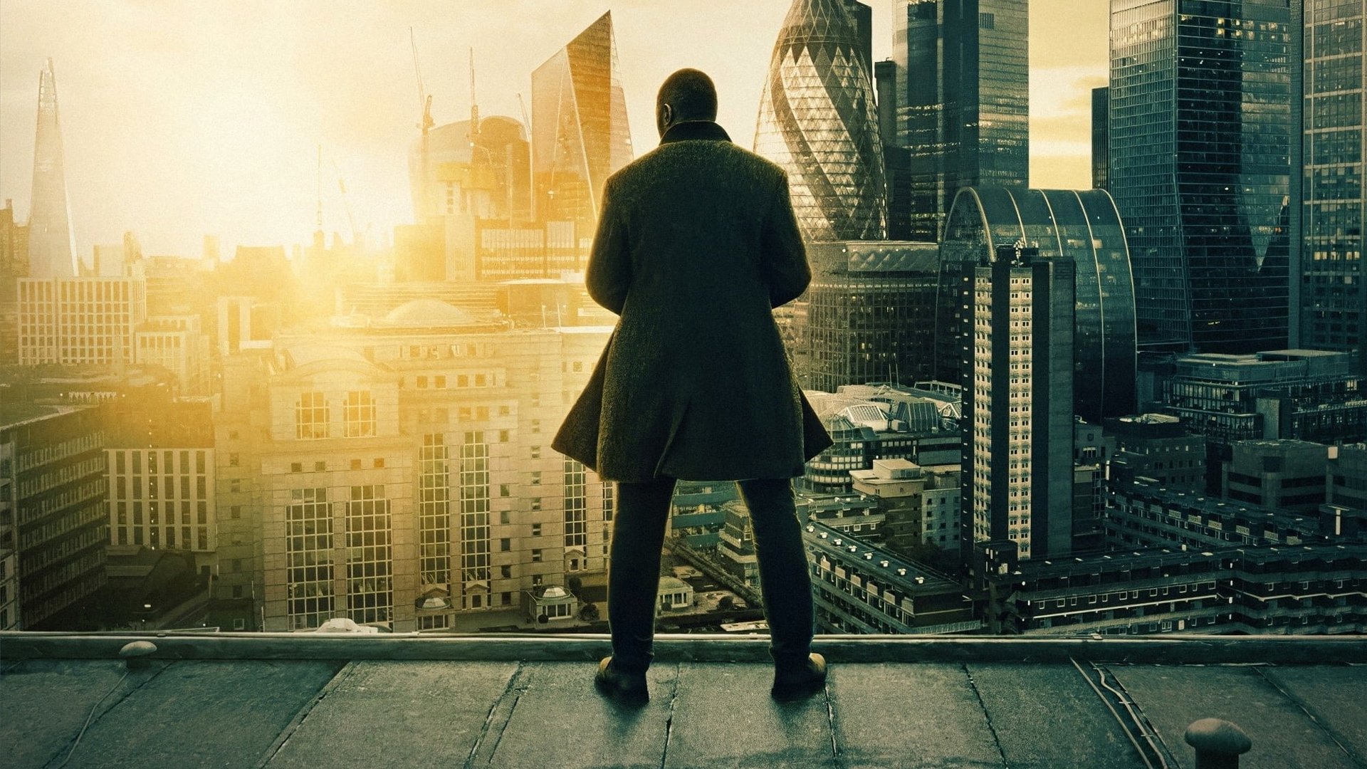 Luther: The Fallen Sun Background