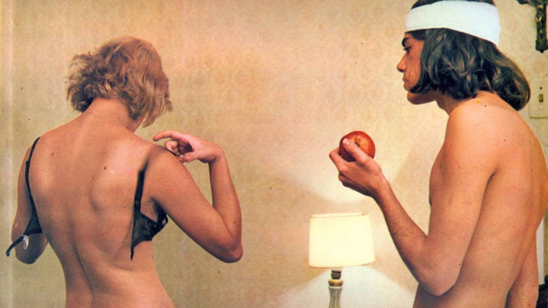 All Nudity Shall Be Punished Background