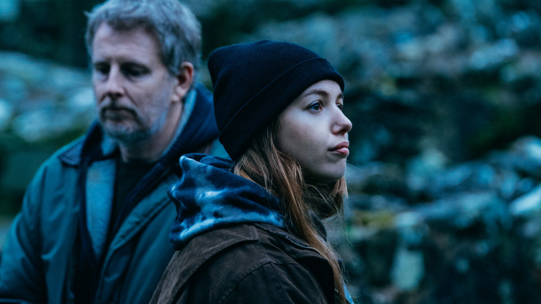 Ballywalter Background