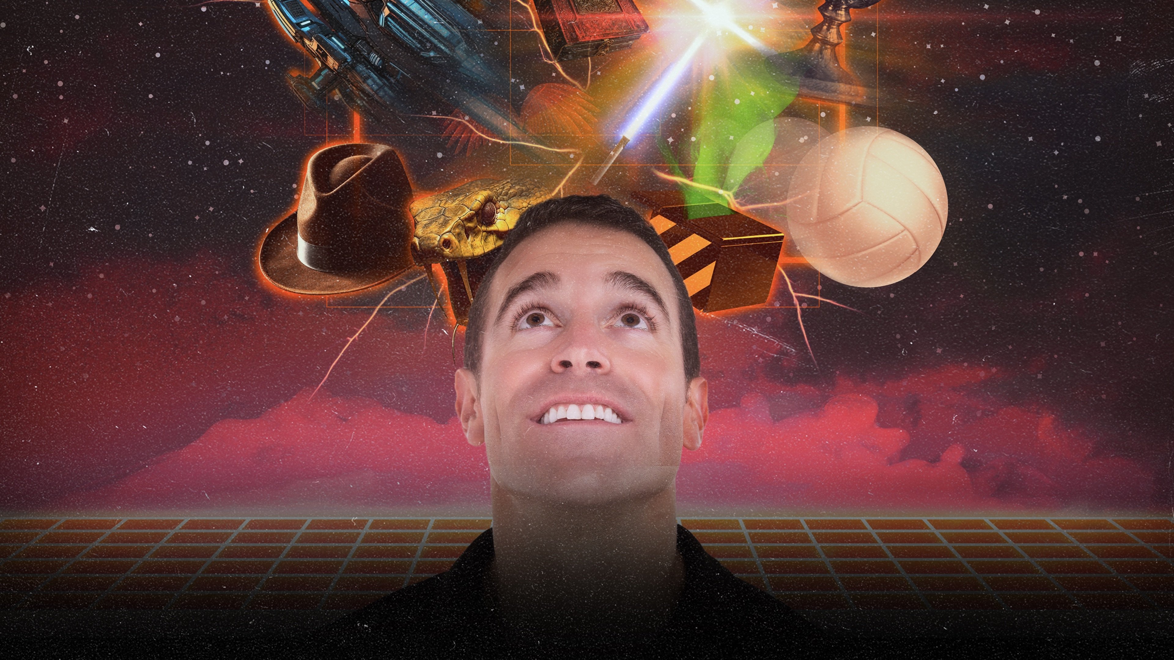 Mad Props Background