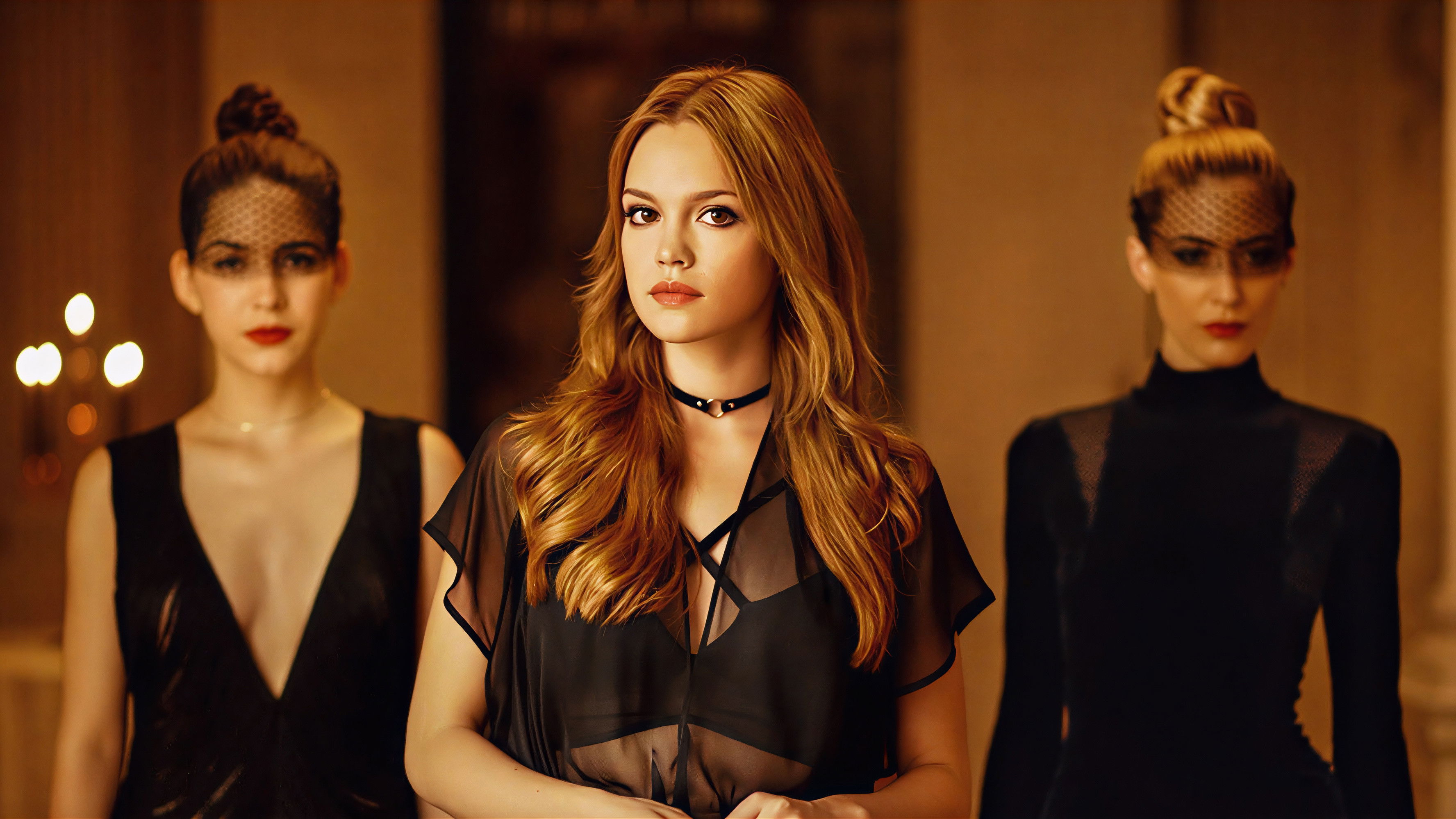 High Society Background