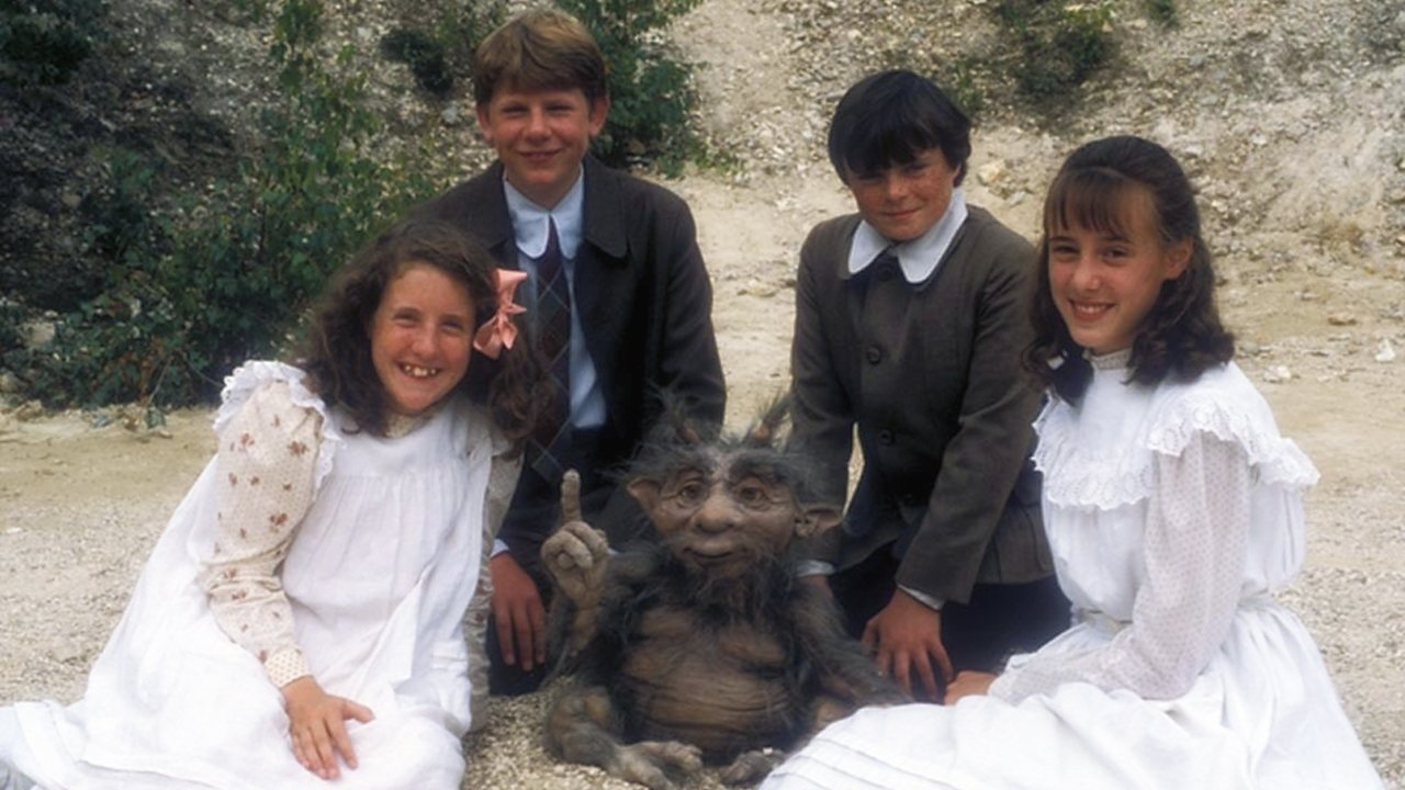 Five Children and It Background