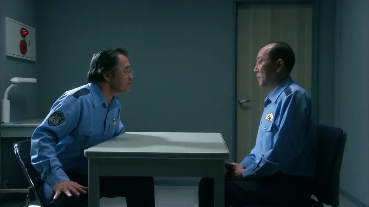裏相棒 Background
