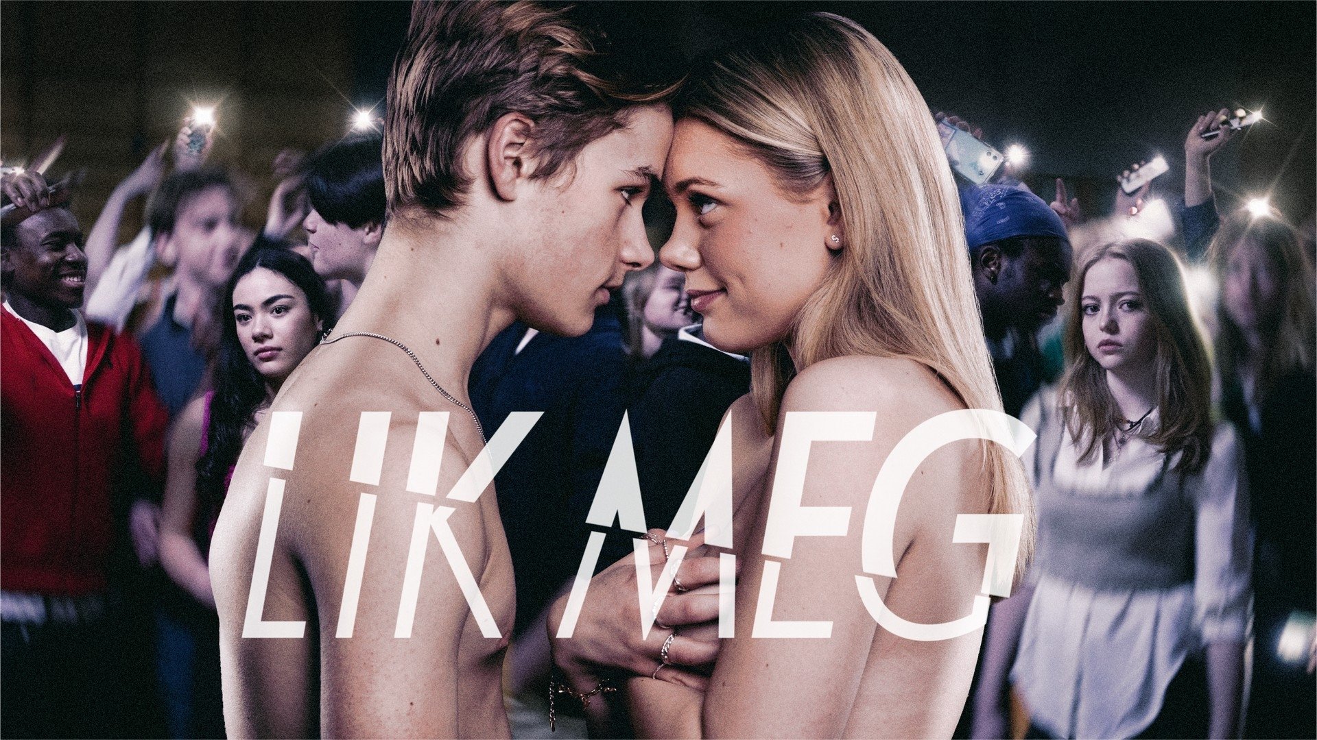 Like Me Background