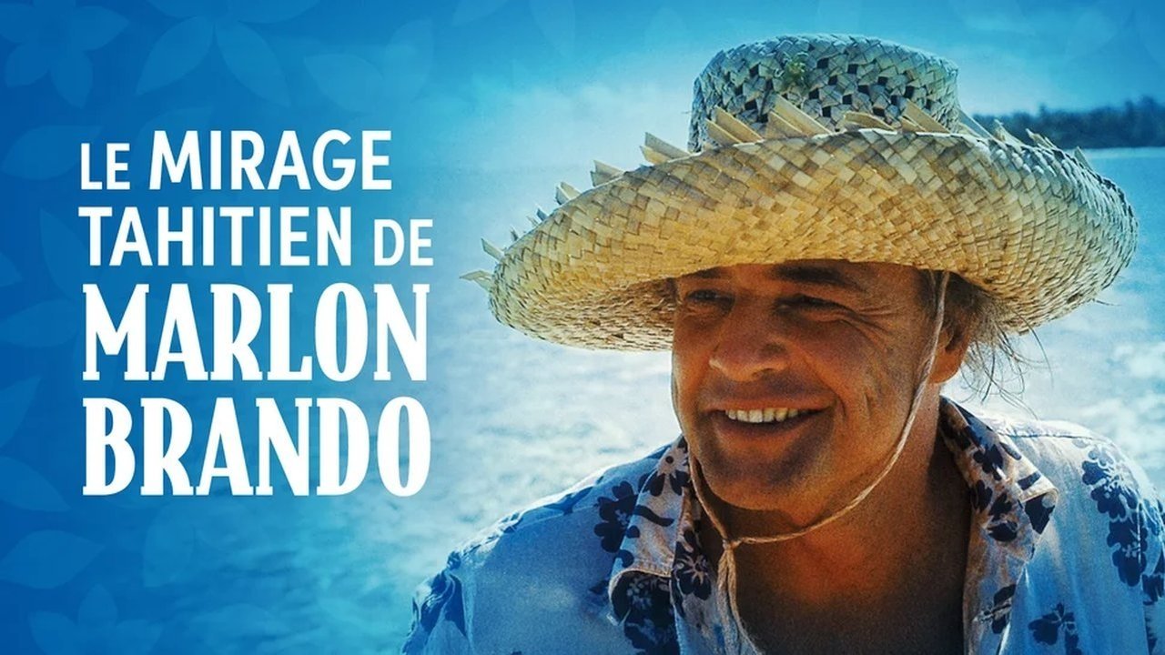 Marlon Brando's Tahitian Mirage Background