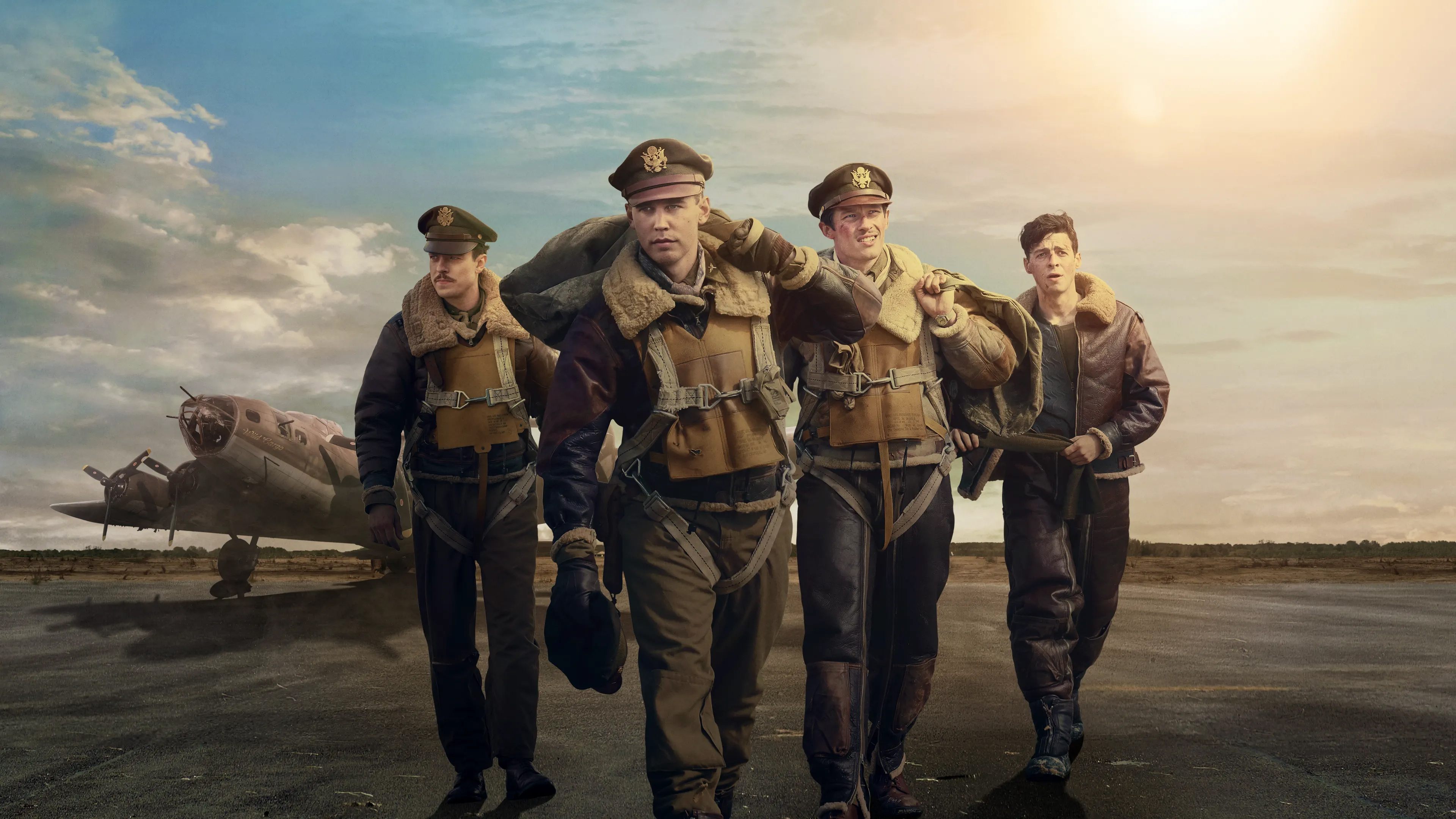 Masters of the Air Background