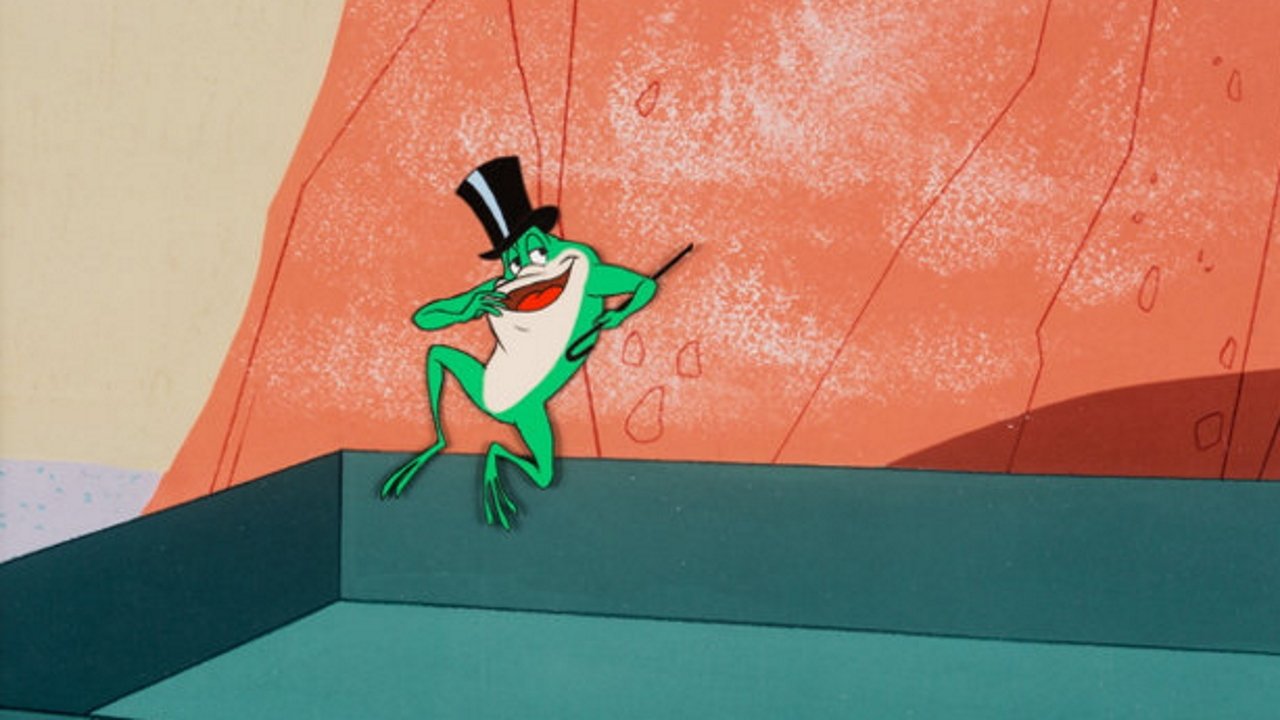 Another Froggy Evening Background