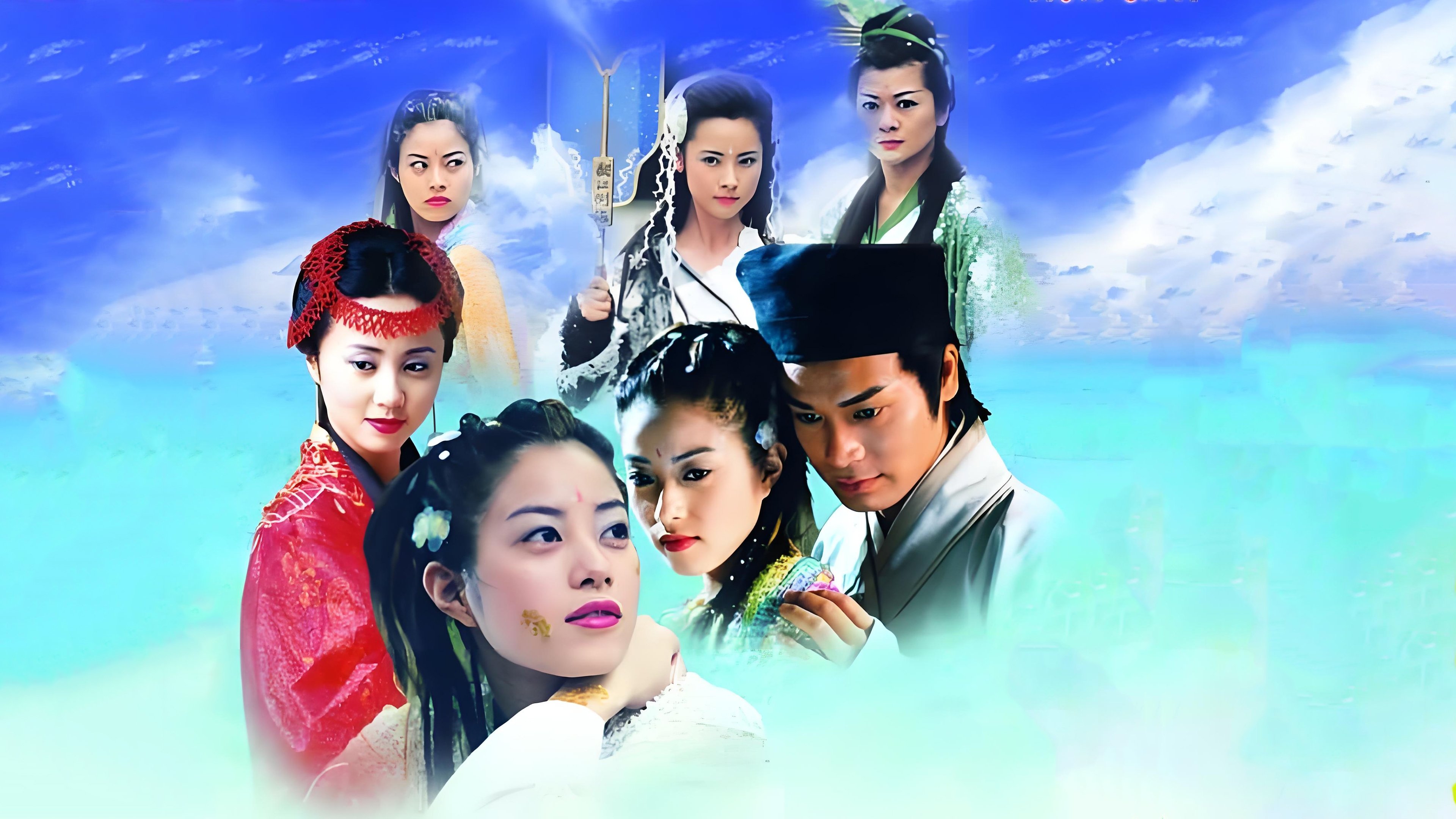 The Beauty Mermaid Background