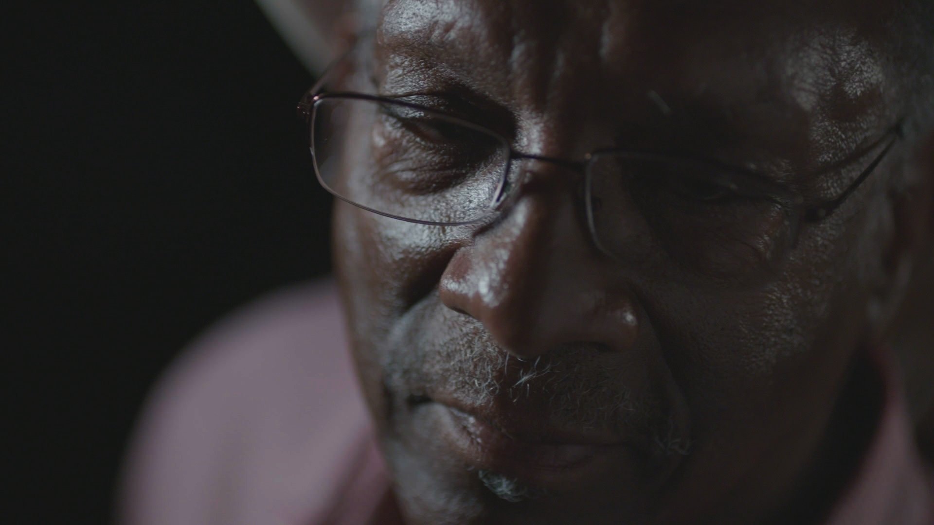 A Crime on the Bayou Background