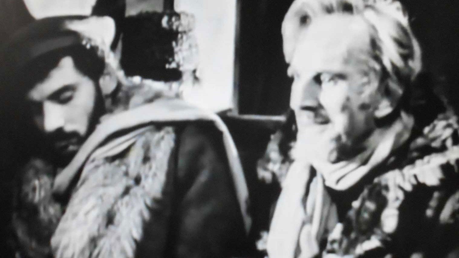 The Idiot Background