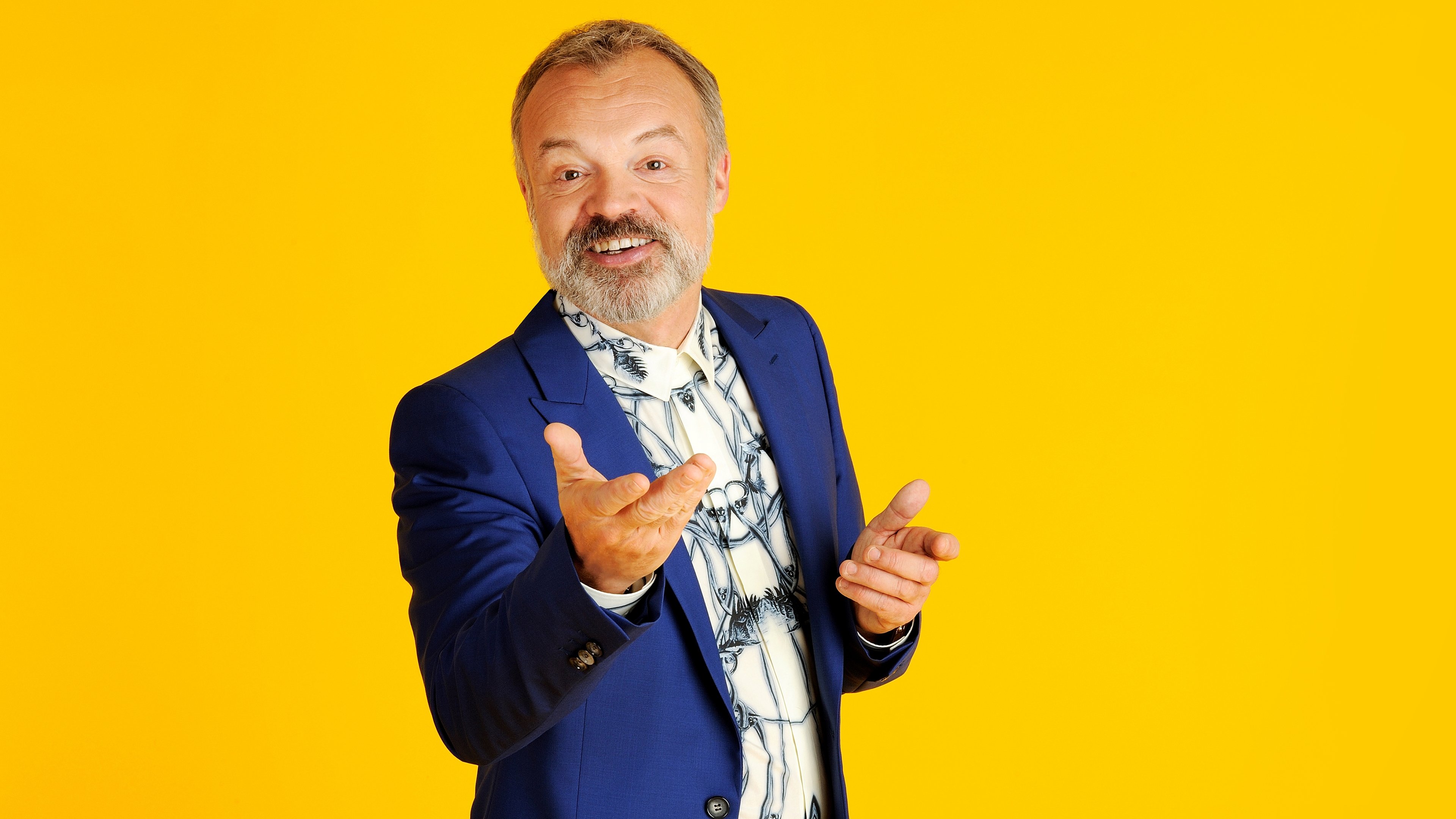 The Graham Norton Show Background