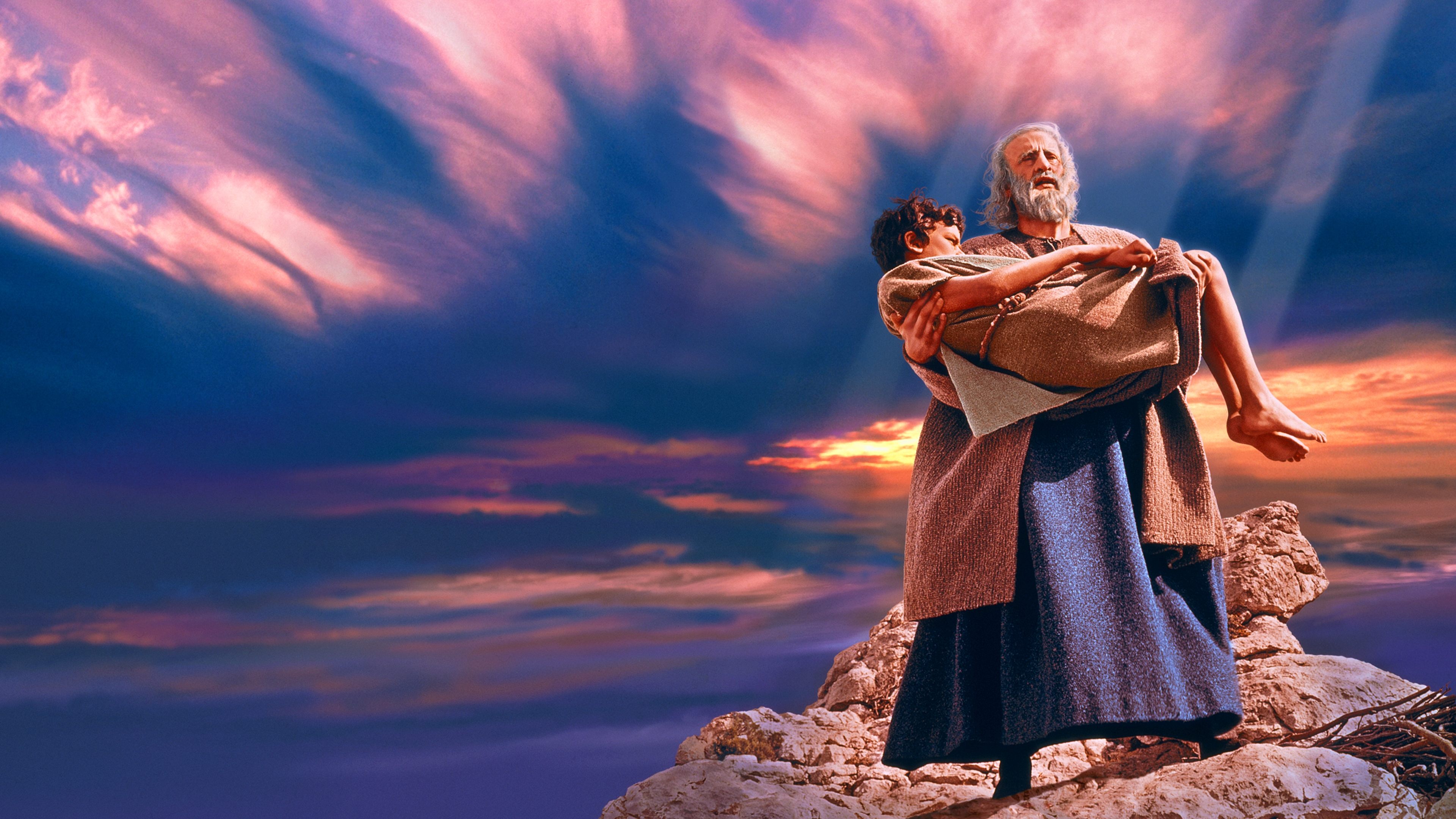 The Bible: In the Beginning... Background