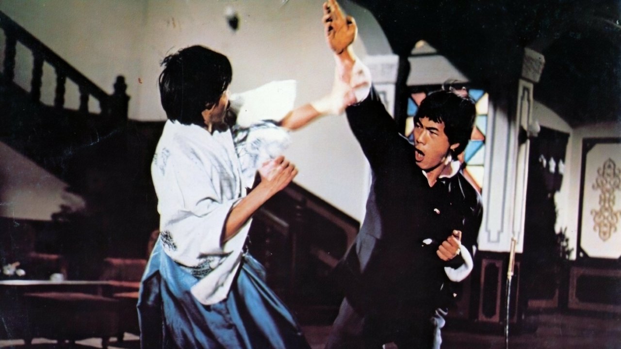 Fist of Fury 2 Background