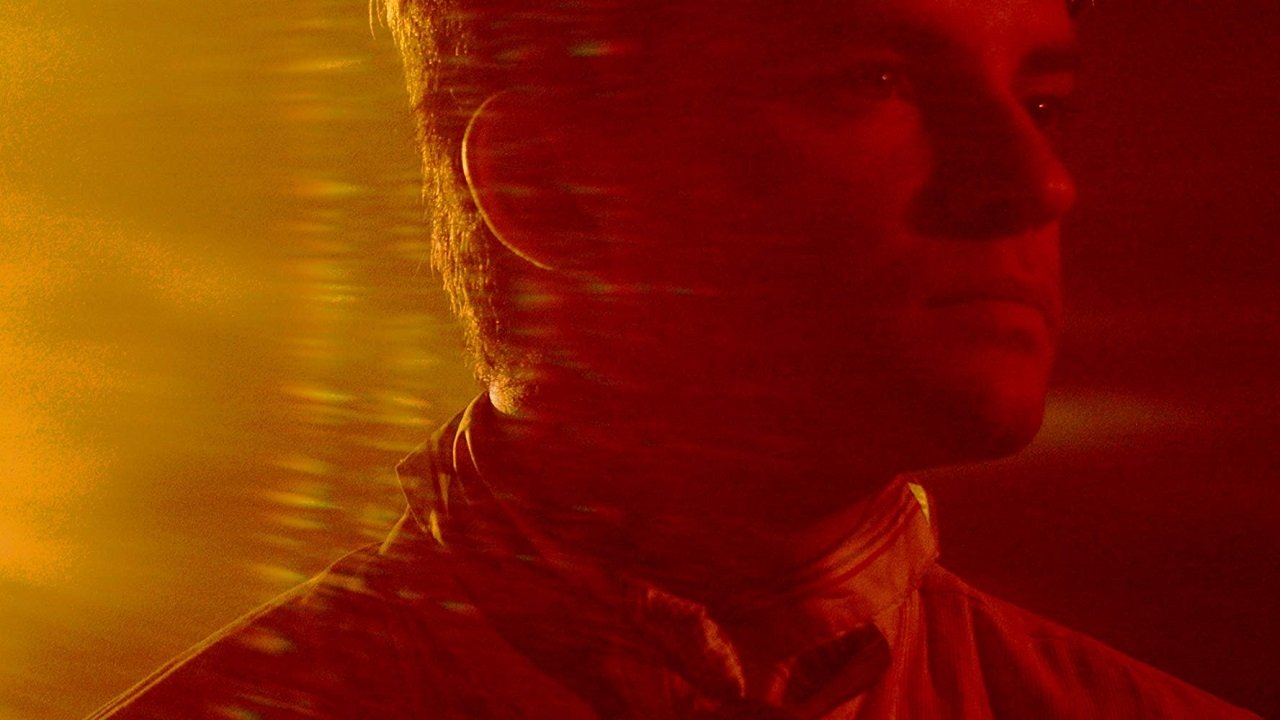 The Red Tree Background