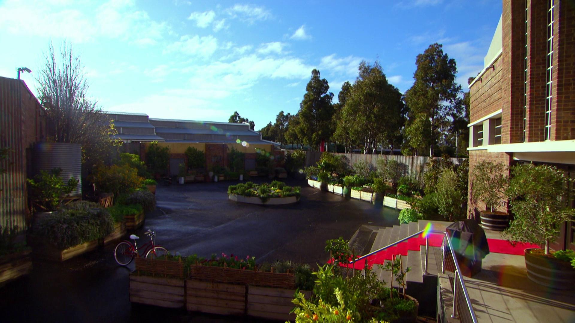 Junior MasterChef Australia Background