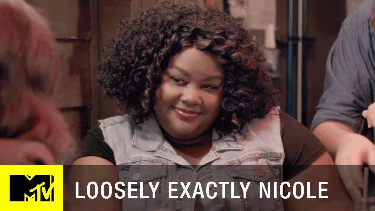 Loosely Exactly Nicole Background