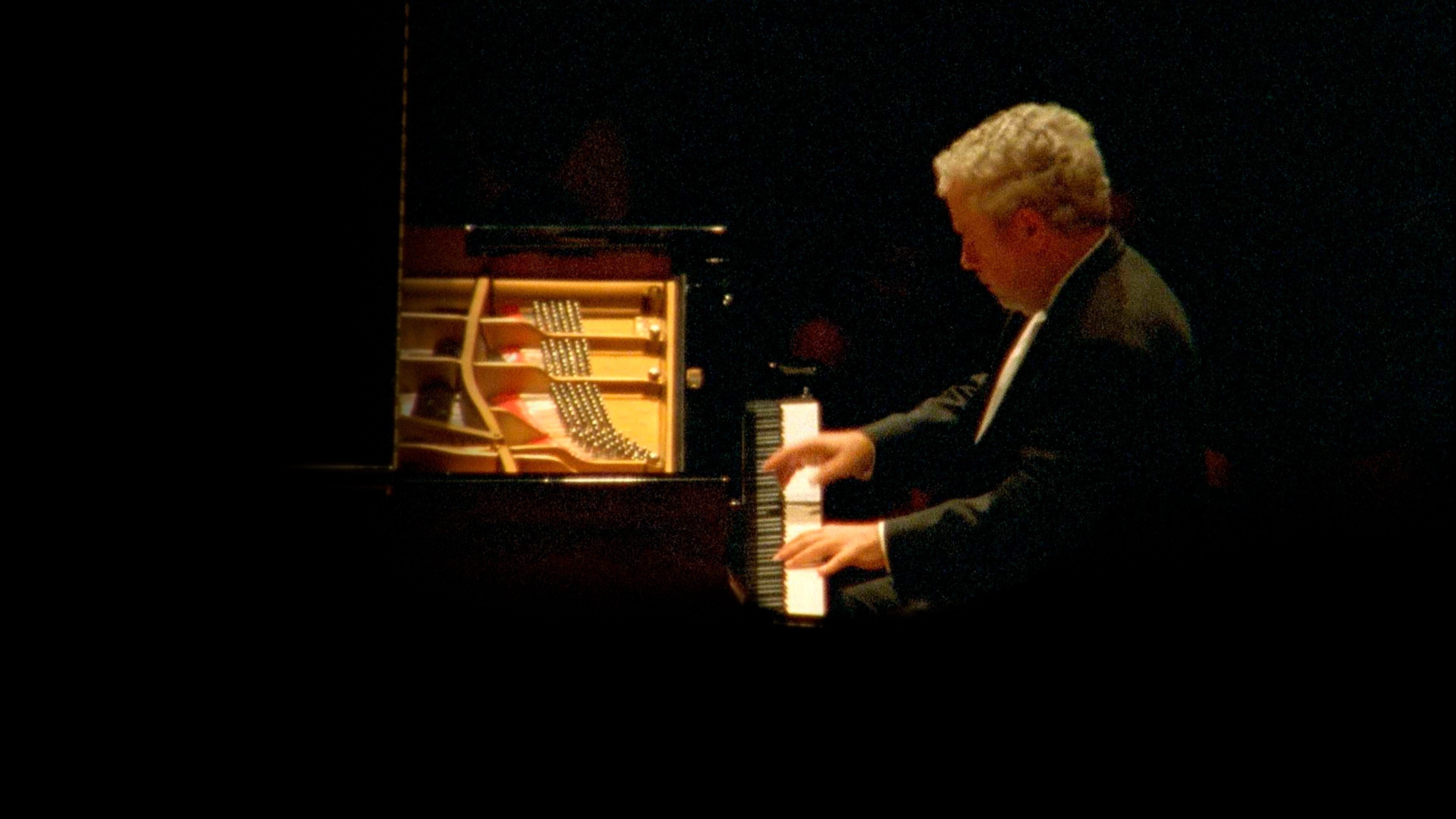 Nelson Freire Background