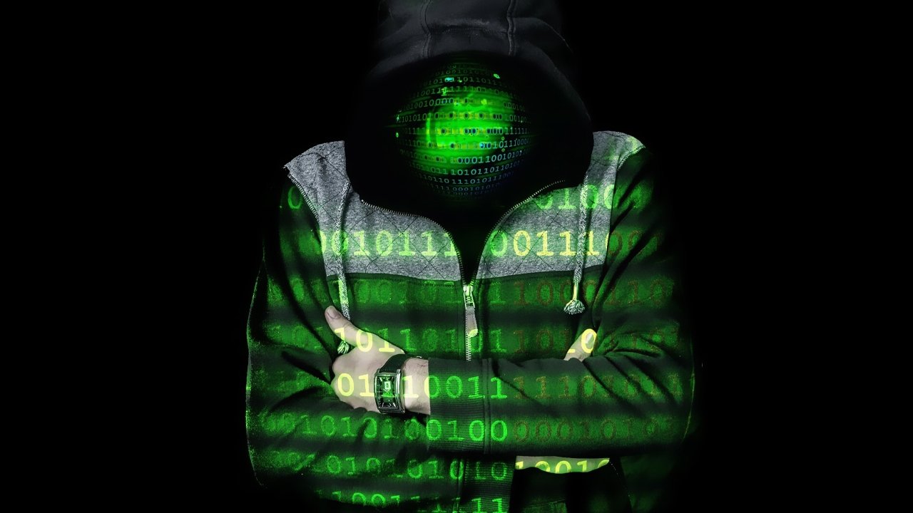 The Dark Web Background