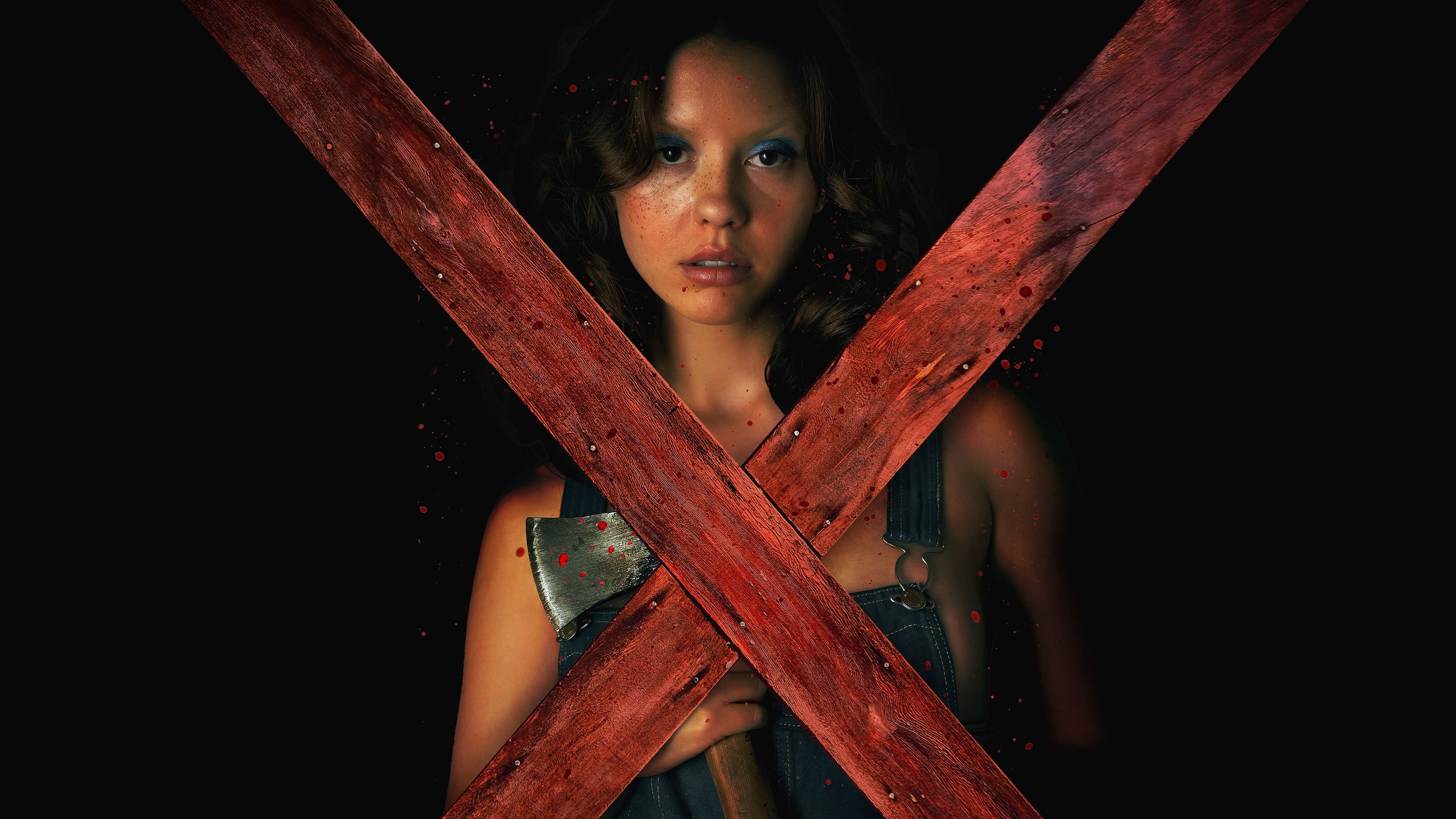 X Background