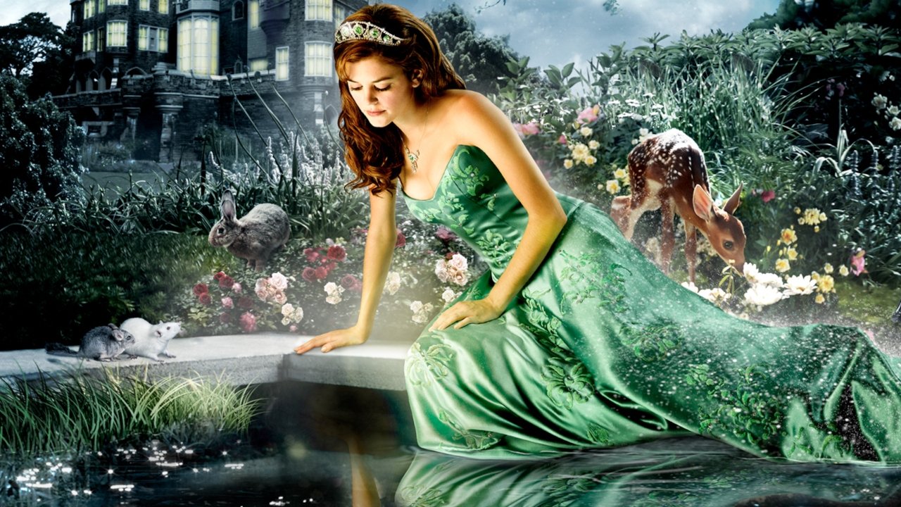 Princess Background