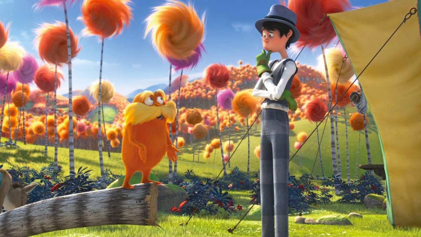 The Lorax Background