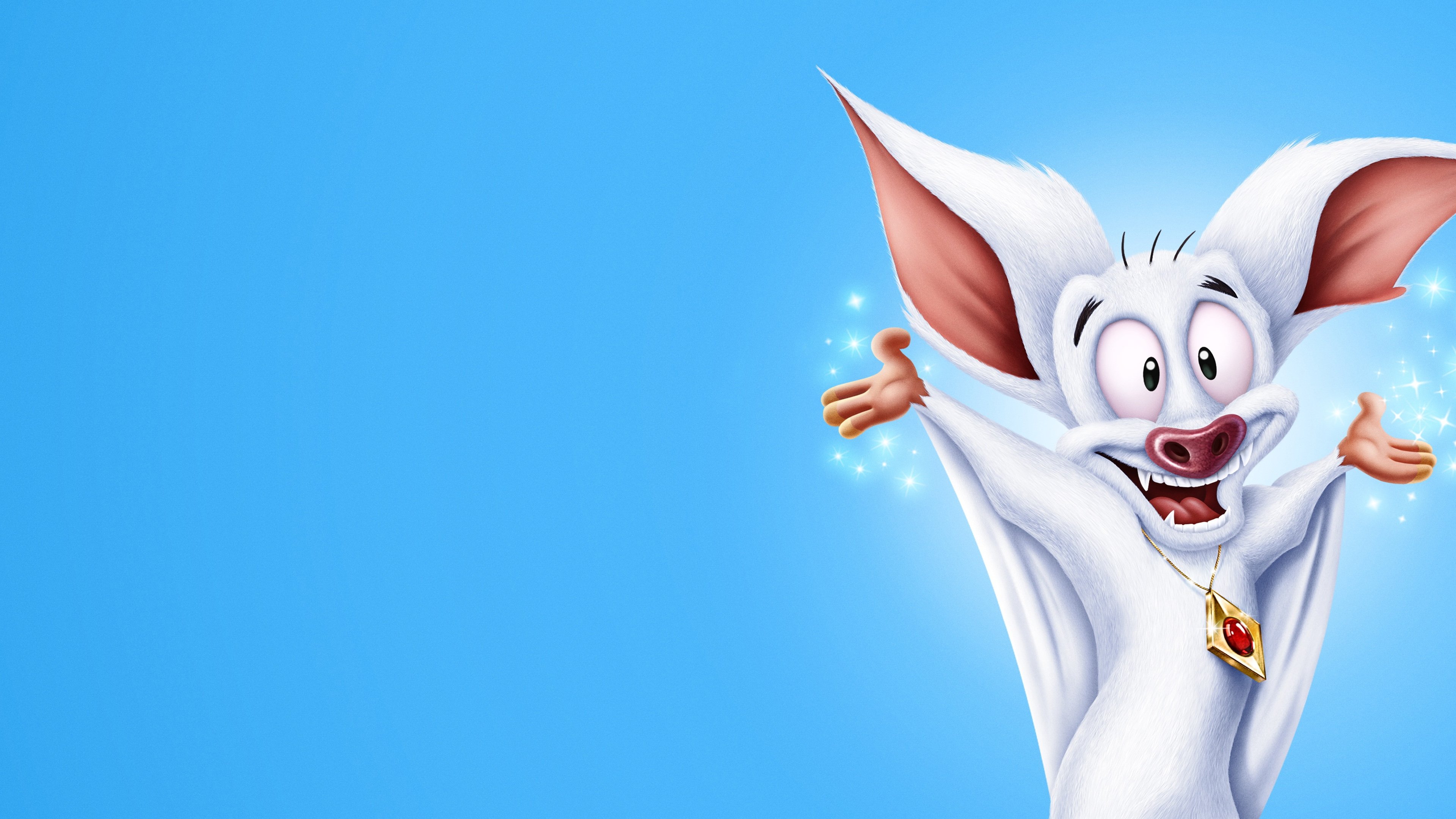 Bartok the Magnificent Background