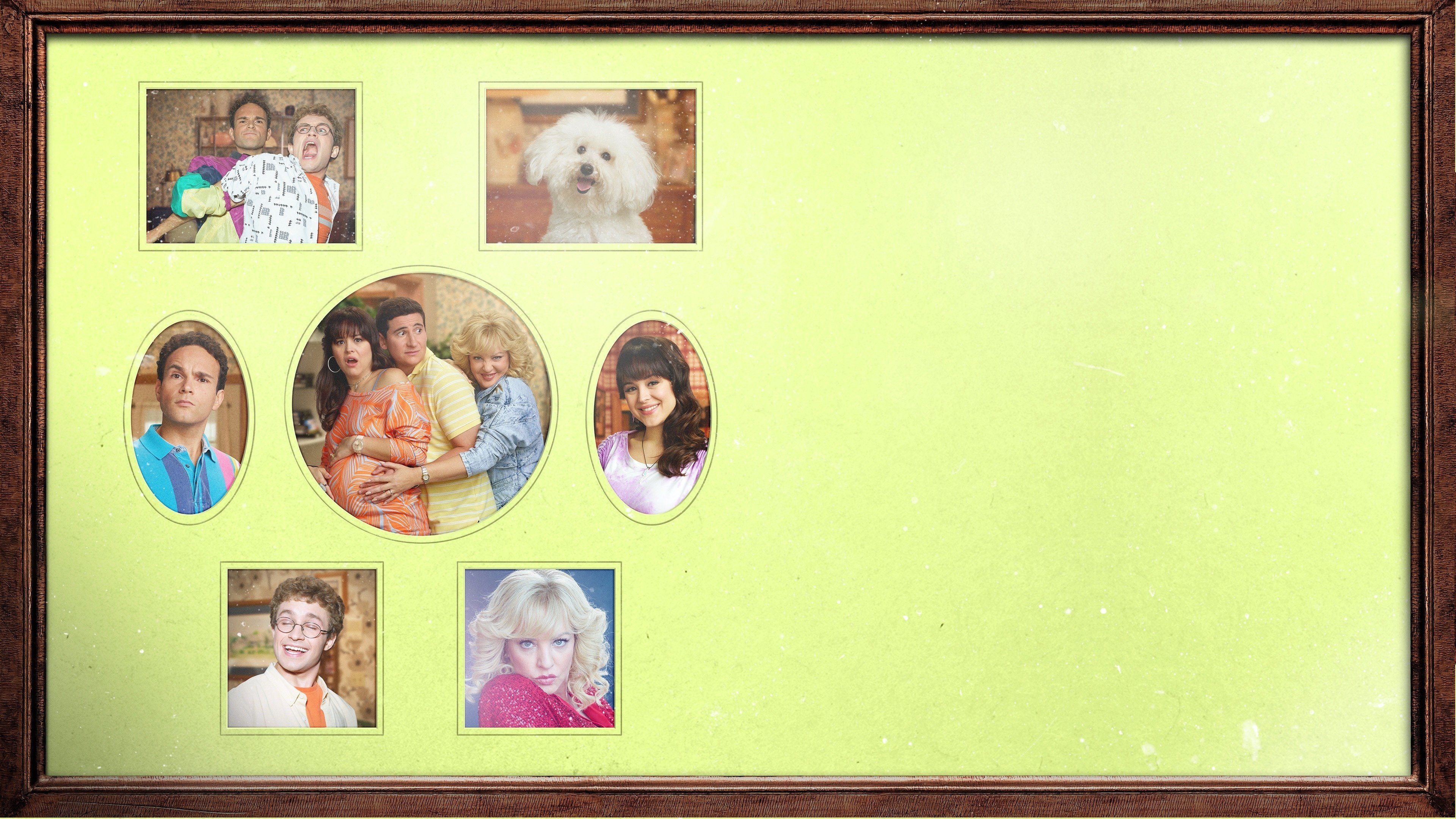 The Goldbergs Background