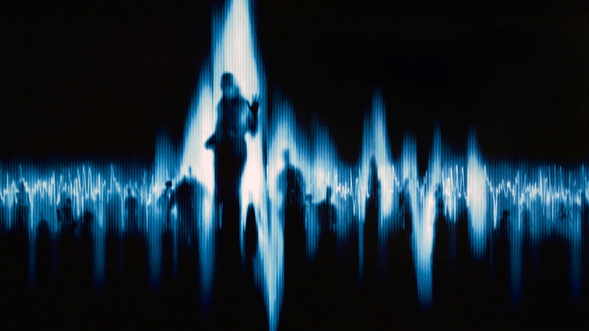 White Noise Background