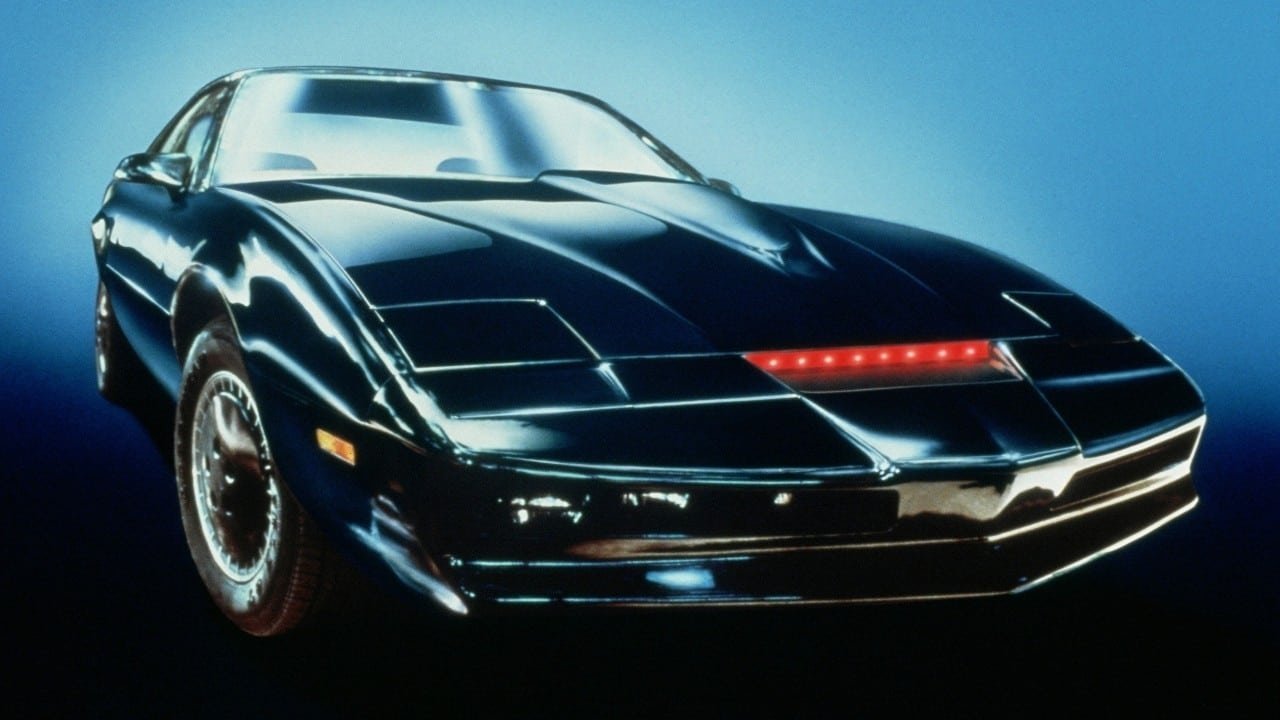 Knight Rider Background