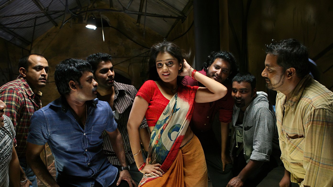 Saroja Background