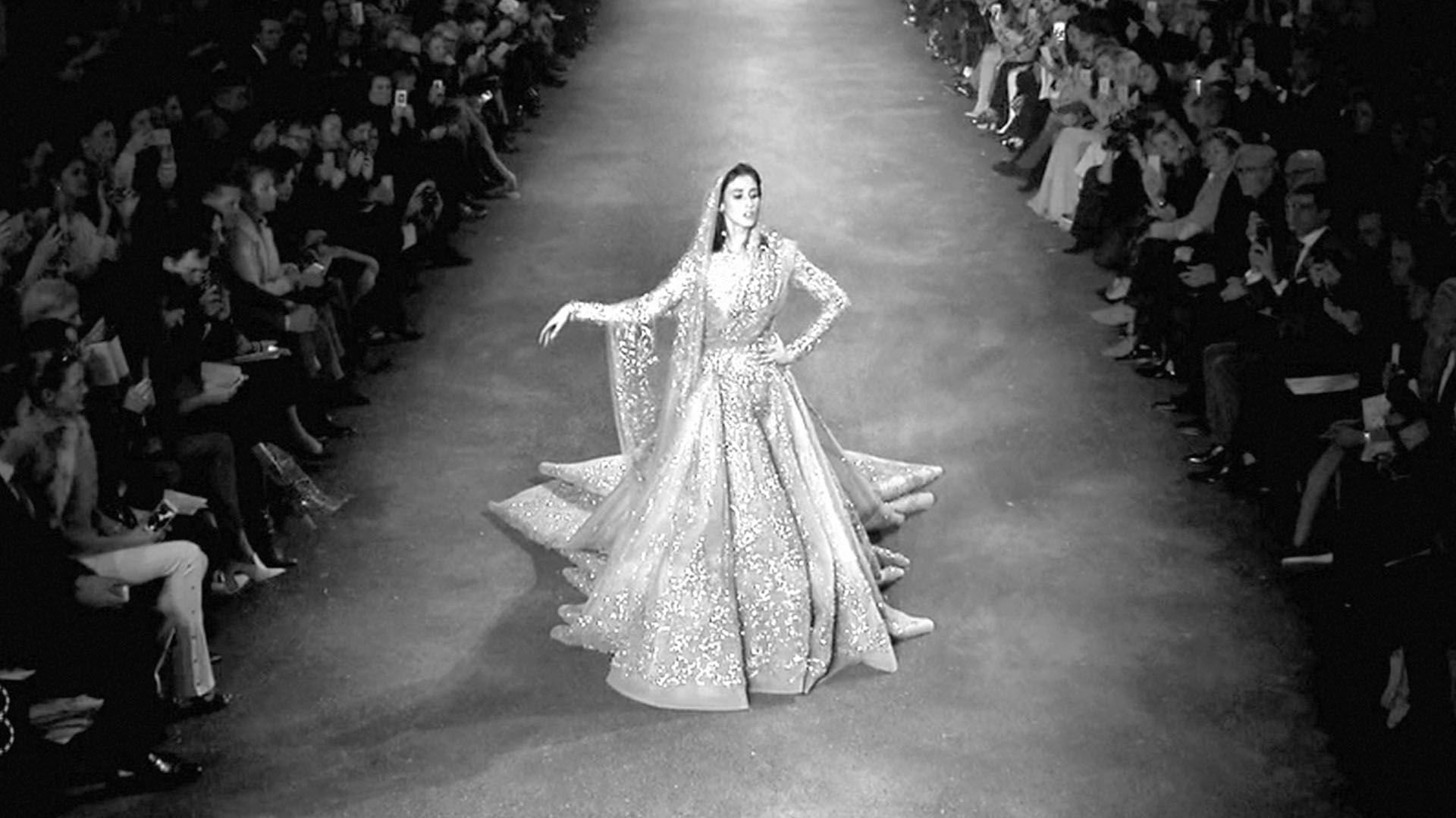 Qu'est-ce que la haute couture ? Background