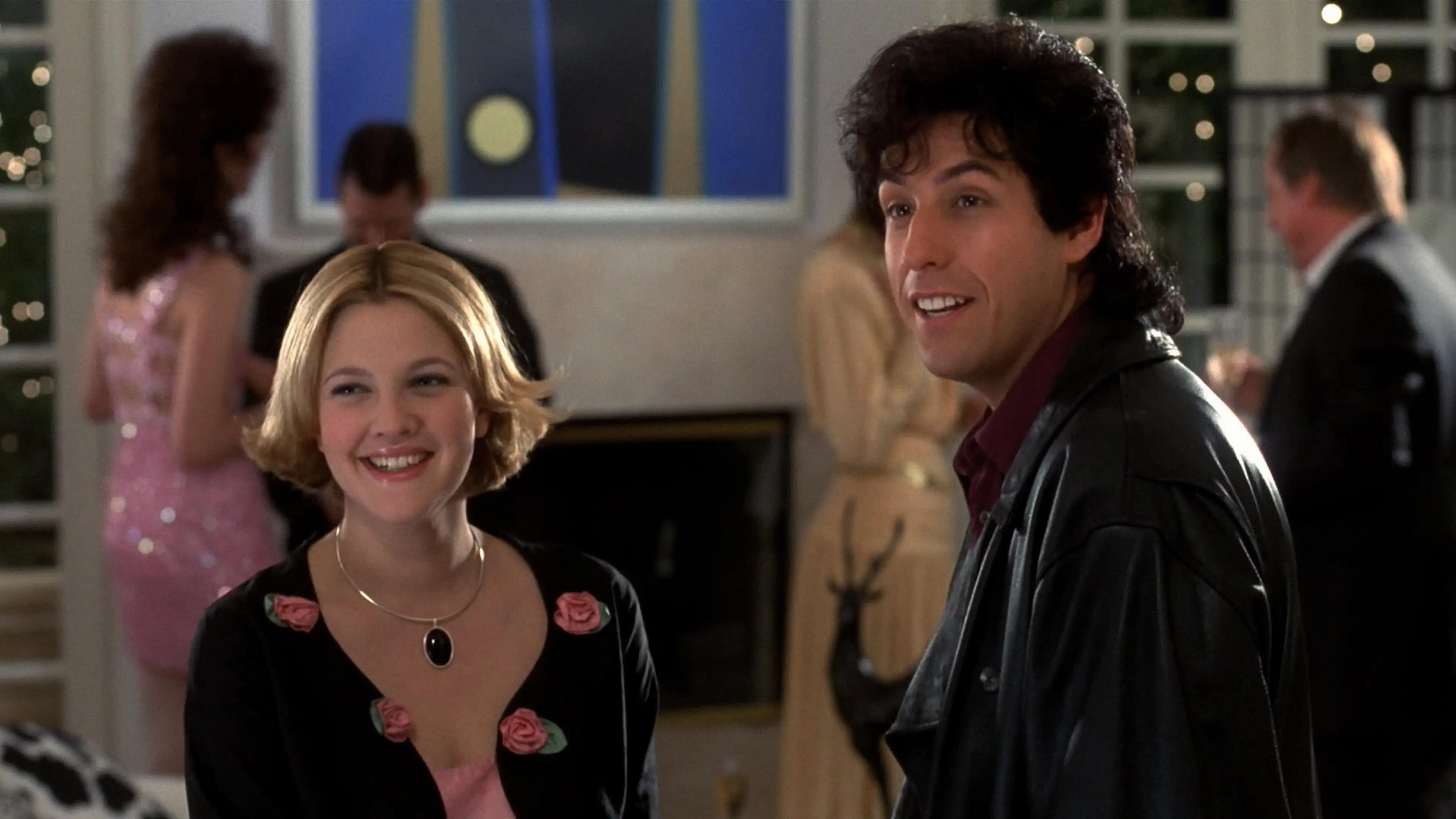 The Wedding Singer Background