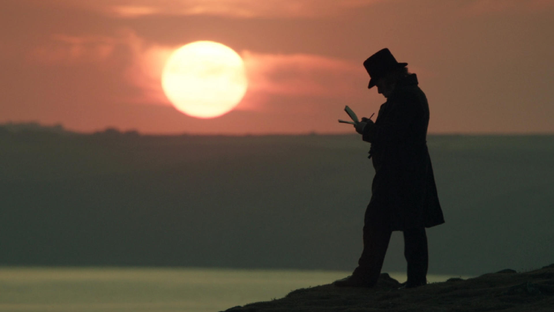 Mr. Turner Background