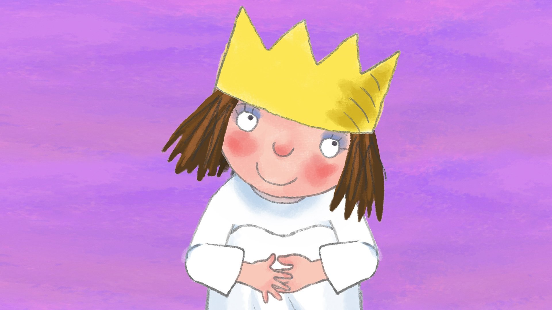 Little Princess Background