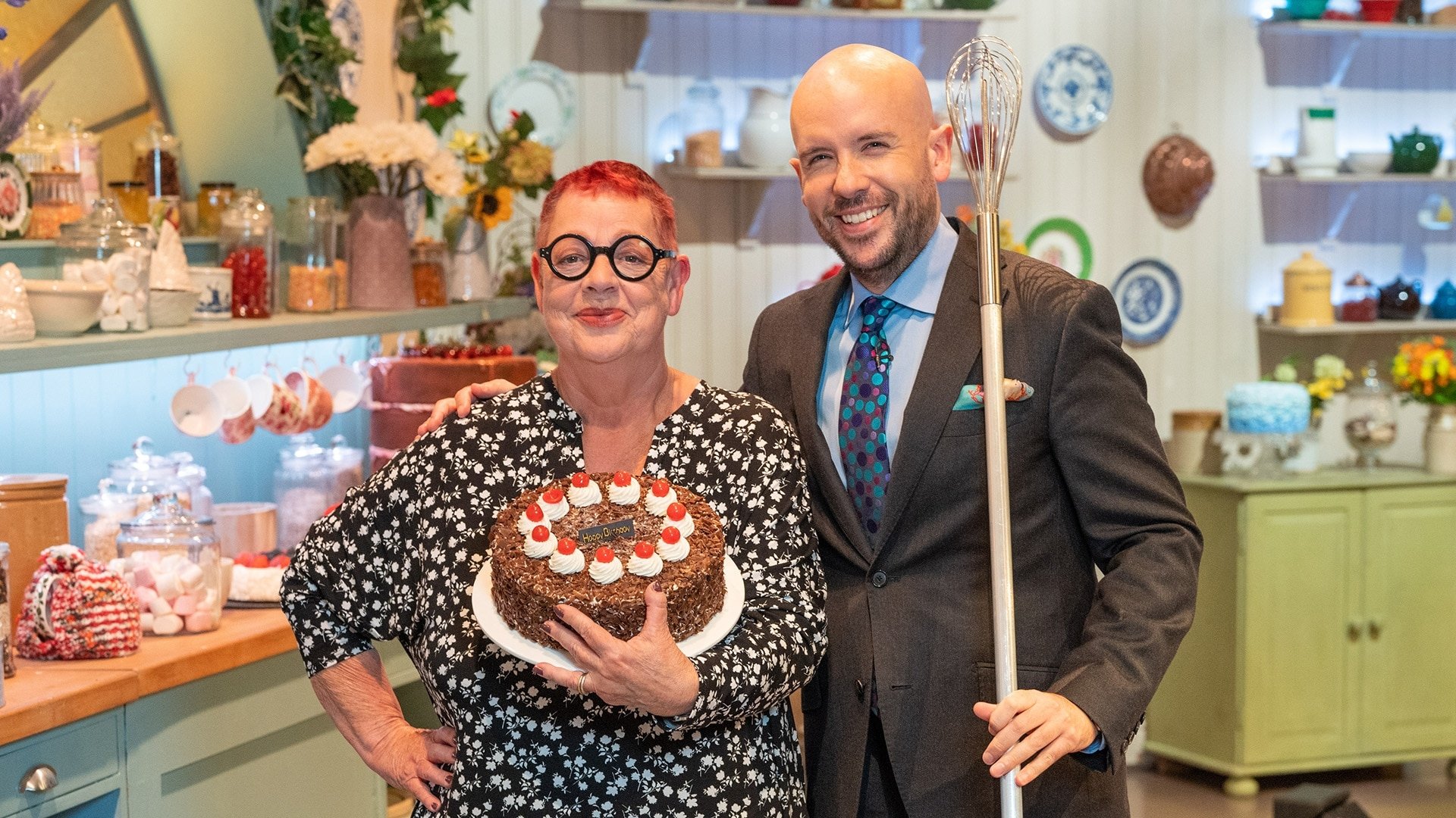The Great British Bake Off: An Extra Slice Background