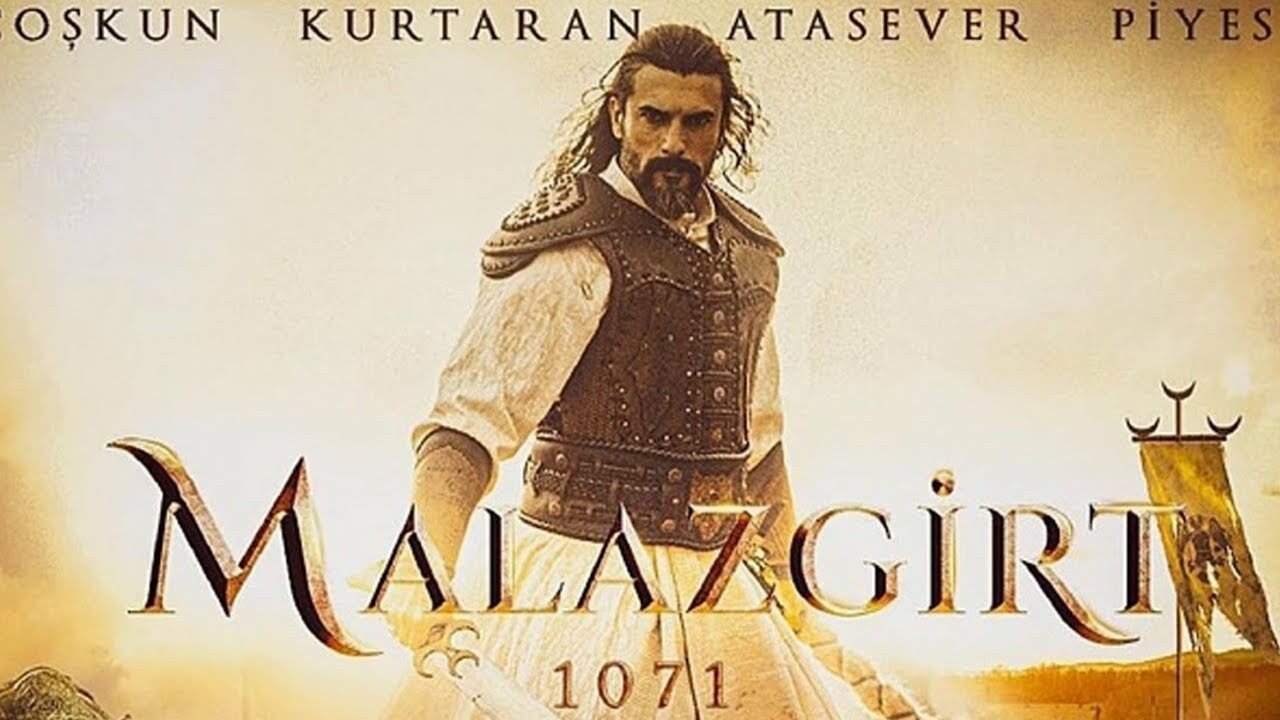 Malazgirt 1071 Background
