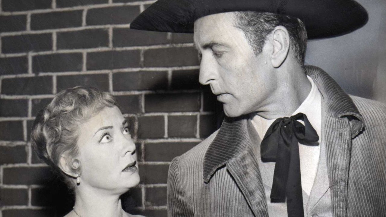 Cimarron City Background