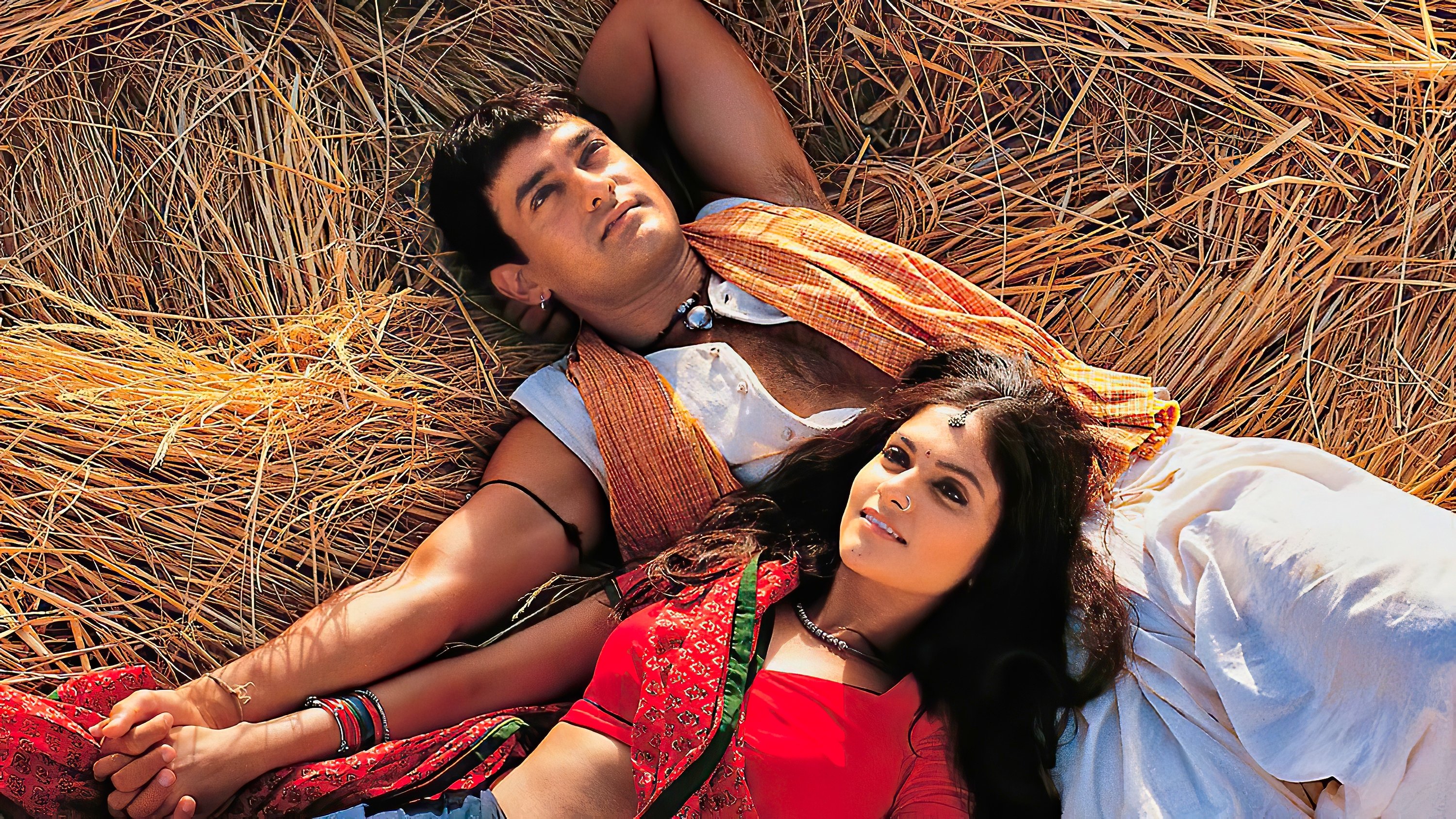 Lagaan: Once Upon a Time in India Background